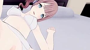 Kiritani Haruka and Mochizuki Honami in Wild POV Sex! 😍