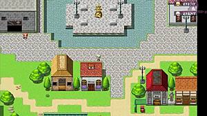 Dark Elf and Director - Secret Sex Near Hero!