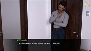 Nursing Back to Pleasure 44: Unexpected Milf Call