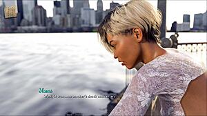 यो, थ्री रूल्स ऑफ लाइफ 37 में इन बड़ी छातियों को चेक आउट करो, फन में जॉइन करना चाहोगे?