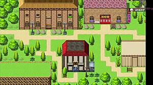 Dark Elf and Director - Secret Sex Near Hero!