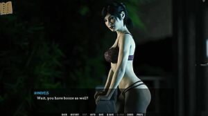 Exploring episode 94 in the anime game series Tales from the Unending Void