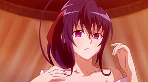 Dxd hero fanservice clips hit hard and fast