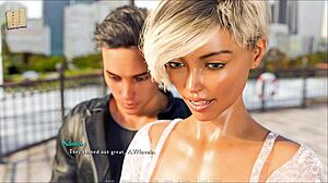 Three Rules of Life 38: Big Tits Action