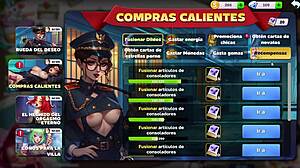 Doctor and chef unite in horny villa