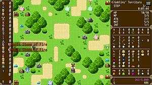 Goblins Strike Back with Instant Fuck Heroines in Part 5