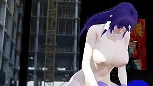 Fire Emblem Hentai with Mia’s Amazing Sex Full Japanese Action