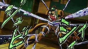 Jojos Bizarre Adventure Stardust Crusaders Ep 02 Legendado