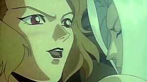 Cartoon porn with anime style called Gedou Gakuen – episode 3