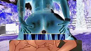 Mariah mills animated candyman pt 2 candy seduction