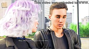 Three Rules of Life 38: Big Tits Action