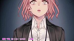 Intensely Seeking Orgasm Despite Hell in Anime Scenario