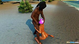 bbc island season 1 pilot in 3d anime game