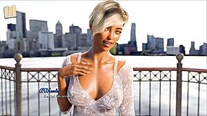 人生三法则38：巨乳狂干