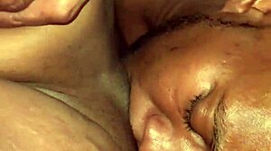 i squirted hard and he licked every drop