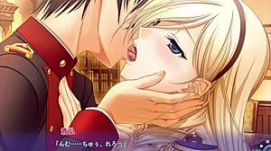 Cilia Kumani in the world of Valkyrie Romance, animehentai