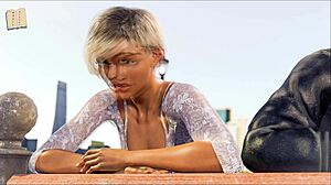 โย ดูหน้าอกใหญ่ในกฎสามข้อของชีวิต 37 อยากร่วมสนุกมั้ย?