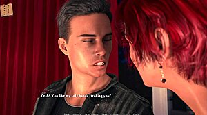 Three Rules of Life 43: Big Tits in 3D Game Action Tempt You?