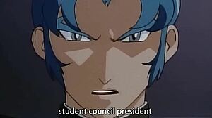 gedou gakuen episode 3 unfolds with intense action