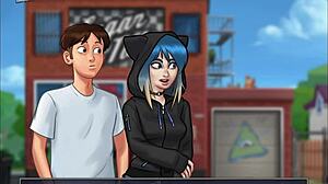 Summertime Saga 120 Feels So Intense