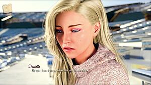 Three Rules Of Life 45 With Big Tits