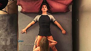 Animehentai's playthrough of the Fresh women PC game series continues