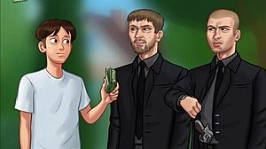 Summertime Saga 120 Feels So Intense