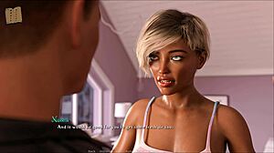 يو شوفوا الثديين الكبار دول في ثري رولز أوف لايف 37 عايزين ينضموا للمتعة؟