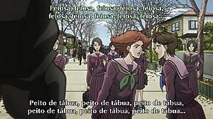 Cartoon and anime fans will love this Legend of Jojo’s Bizarre Adventure: Stardust Crusaders ep 2 in Portuguese