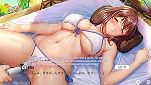 scena 9 Aisaika z napisami w anime