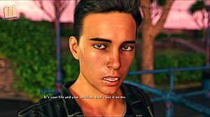 Verkennen van de drie regels van het leven in episode 40.