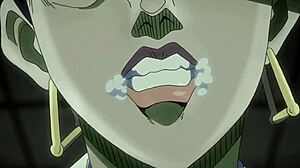 Cartoon and anime fans will love this Legend of Jojo’s Bizarre Adventure: Stardust Crusaders ep 2 in Portuguese