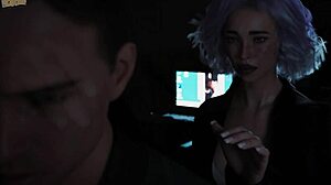 yo, check out these big tits in three rules of life 37, wanna join the fun?