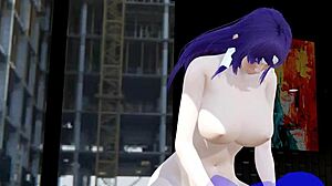 Fire Emblem Hentai with Mia’s Amazing Sex Full Japanese Action