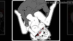 Xs Girls: All cartoon scenes from Monster Girls Labyrinth