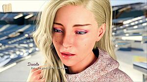 Three Rules Of Life 45 With Big Tits