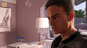 yo, check out these big tits in three rules of life 37, wanna join the fun?