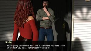 3D animated big tits hentai in Pine Falls 37