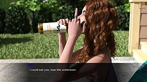 What’s up with Pine Falls 21 and those big tits?