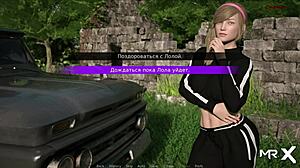 In Dusklight Manor, the challenge unfolded as May the best hole win in episode 1 part 8.