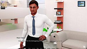 3D animated manga porn with cartoon characters