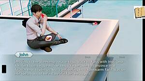 i explore academy episode 125 with excitement