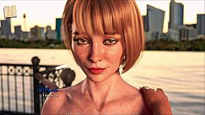 Mik a három szabály, amikor nagy cicik kerülnek játékba a 58. epizódban?