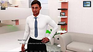 Sunshine Love episode 177 med 3D anime-karakterer i spill