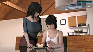 Dangerous Housemates On Enjoyhentai Com