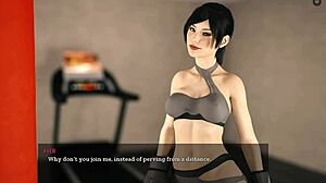 Taboo fantasies: step-cousin boxing and sex