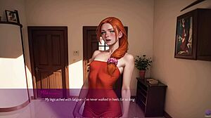 Can My Redhead Wife Handle Rough Deepthroat Live in 3D Hentai?