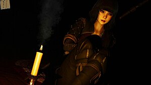 eternum episode 43 featuring anime game with fantasy elements