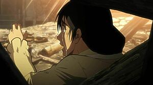 Attack on Titan S1 Ep1 Dub