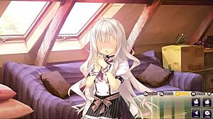 ouchi ni kaeru made ga mashimaro desu common route ecchi scene 4 sasa misuzu english ending